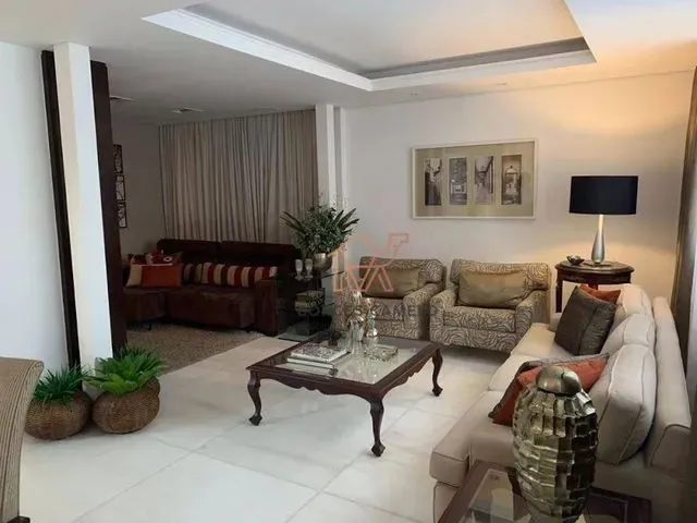 Imagem 6: Apartamento Mobiliado com 4 Dormitórios para Alugar, 144 M² - Funcionários - Belo