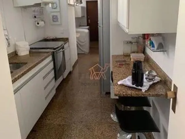 Imagem 9: Apartamento Mobiliado com 4 Dormitórios para Alugar, 144 M² - Funcionários - Belo