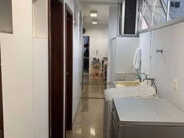 Imagem 14: Apartamento Mobiliado com 4 Dormitórios para Alugar, 144 M² - Funcionários - Belo