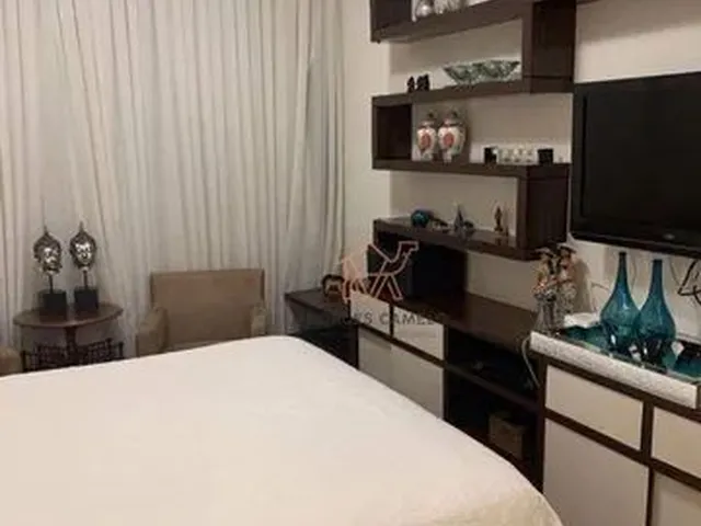 Imagem 2: Apartamento Mobiliado com 4 Dormitórios para Alugar, 144 M² - Funcionários - Belo