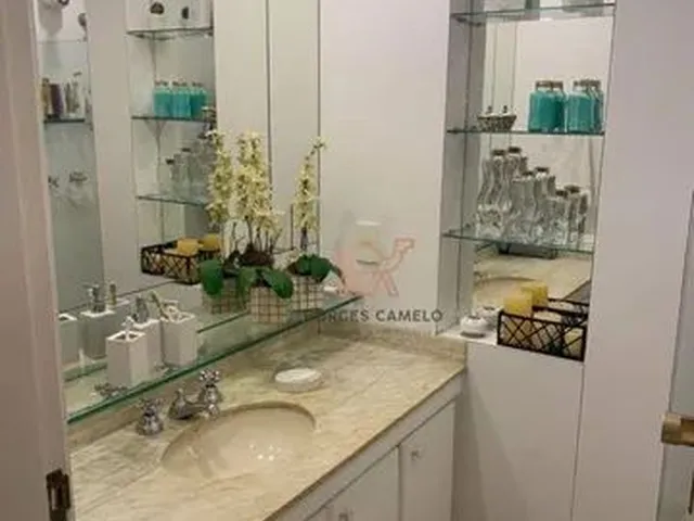 Imagem 11: Apartamento Mobiliado com 4 Dormitórios para Alugar, 144 M² - Funcionários - Belo