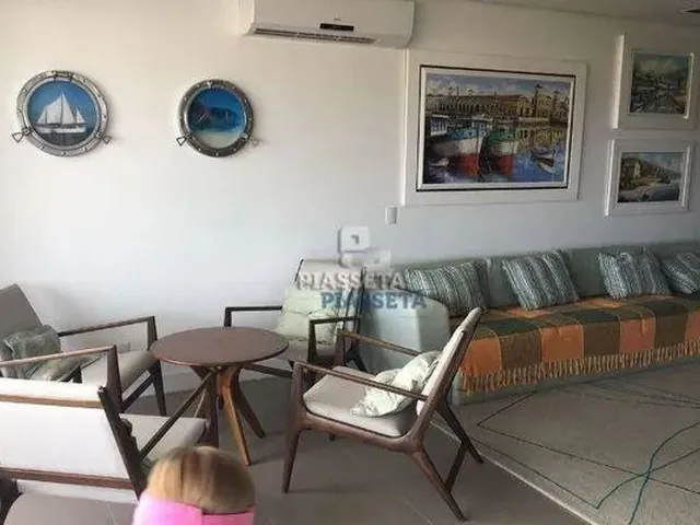 Imagem: Apartamento Residencial À Venda, Jurerê
