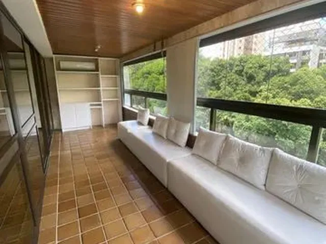 Imagem: Aluguel Belíssimo Apt 220M² 1 P/Andar