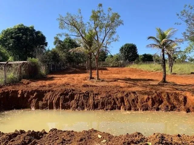 Imagem 1: Chácara 1700M², Escriturada, Tanque Água, Rego Dagua, Setor Vertentes, Aragoiania