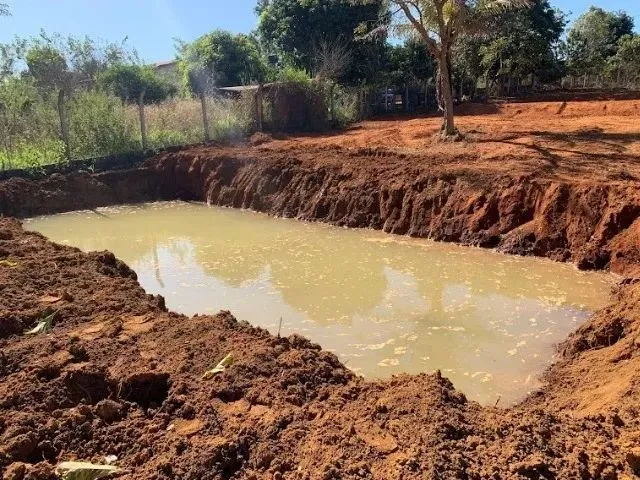 Imagem 8: Chácara 1700M², Escriturada, Tanque Água, Rego Dagua, Setor Vertentes, Aragoiania