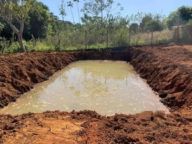 Imagem 9: Chácara 1700M², Escriturada, Tanque Água, Rego Dagua, Setor Vertentes, Aragoiania