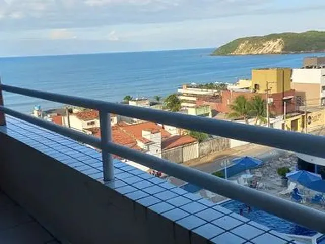 Imagem 3: Cobertura com Super Terraço Vista-Mar