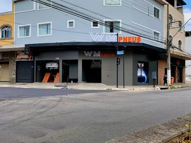 Imagem: Repasso Loja de Pneus Wm Pneus em Juiz de