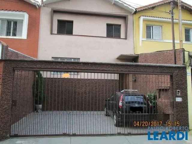 Imagem: Sobrado - Brooklin - Sp