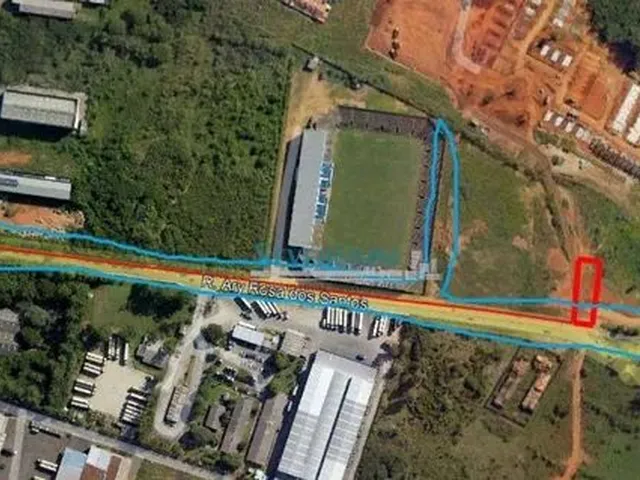 Imagem: Terreno, 1000 M² - Venda por R$ 530.000,00