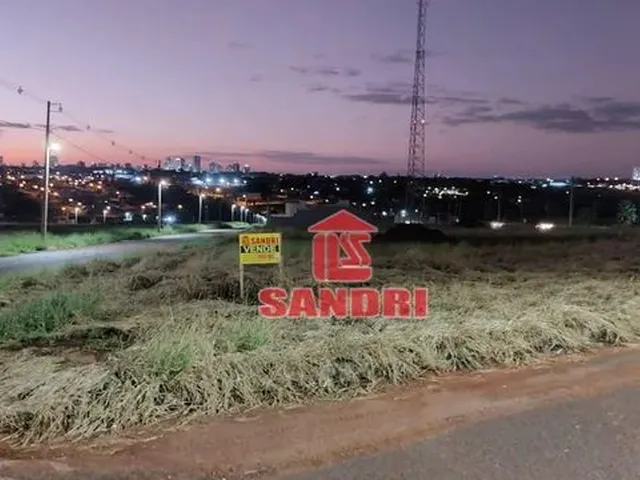 Imagem: Lote de Esquina Local Alto