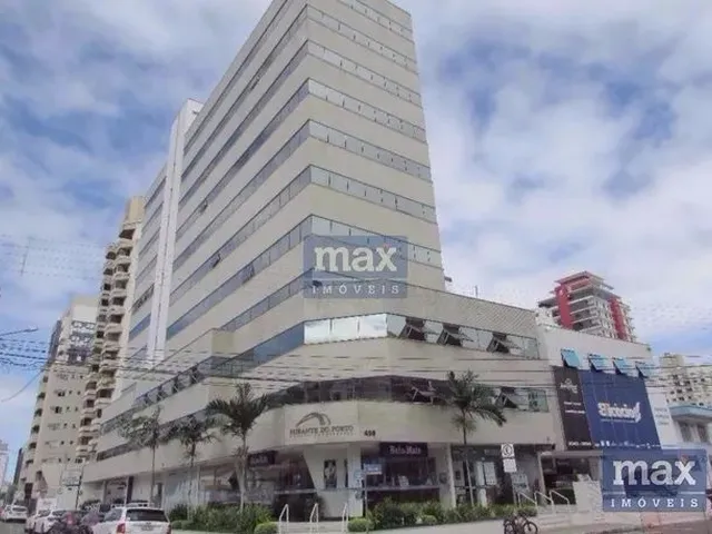 Imagem: Itajaí - Conjunto Comercial/Sala - Centro