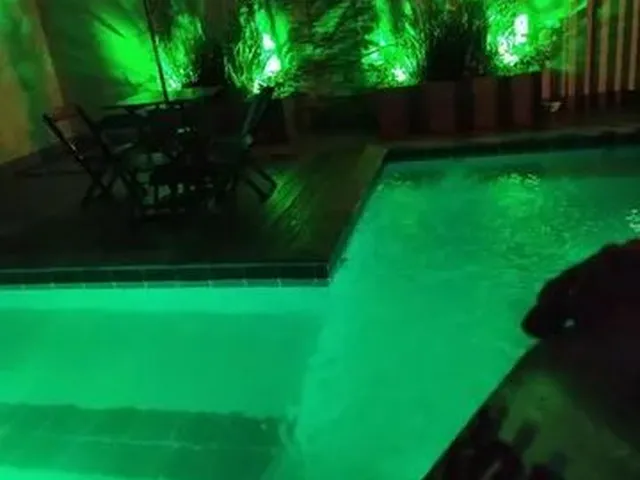 Imagem 6: Espaço para Eventos