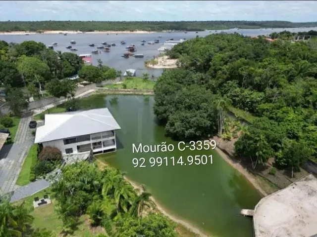 Imagem: Propriedade na Ponta Negra Orla do Tarumã