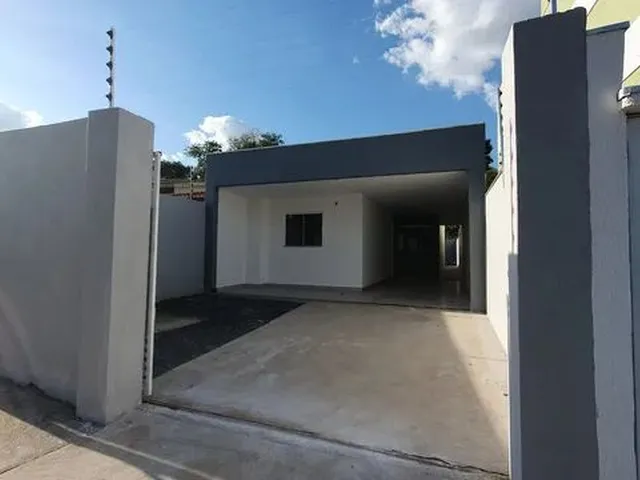 Imagem: Casa com 3 Quartos Sendo 1 Suíte Á Venda