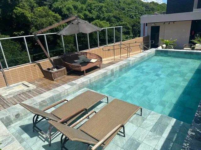 Imagem: Flat Mobiliado Vivendas do Mar Home Service