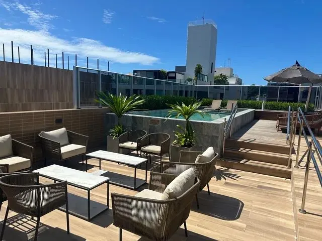 Imagem 5: Flat Mobiliado Vivendas do Mar Home Service