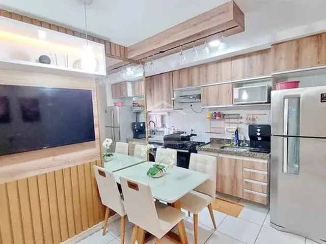 Imagem 8: Apartamento para Venda Tem 61 Metros Quadrados com 3 Quartos em Parque Ideal - Teresina