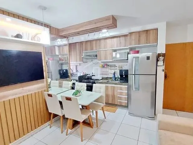 Imagem 4: Apartamento para Venda Tem 61 Metros Quadrados com 3 Quartos em Parque Ideal - Teresina