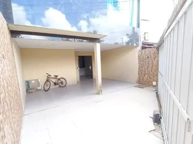 Imagem: Excelente Casa Duplex Maraponga - Atrás