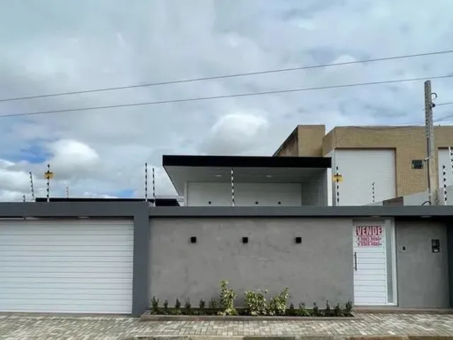 Imagem: Casa Nova Caruaru 12X30