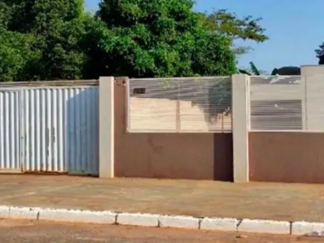 Imagem: Casa - Poconé-Mt - Rua Cuiabá, 452 - Areão