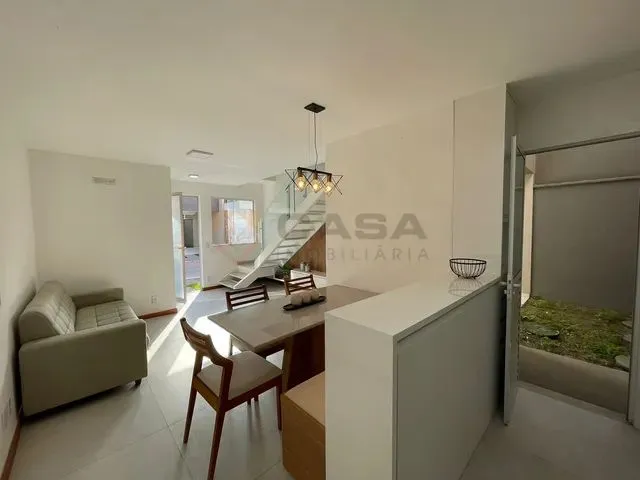 Imagem 3: Af- Casa 3 Quartos com Suíte em Condomínio Fechado