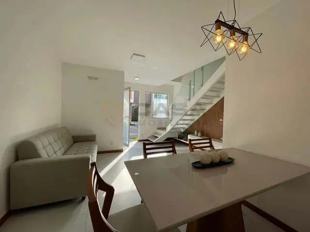 Imagem 5: Af- Casa 3 Quartos com Suíte em Condomínio Fechado