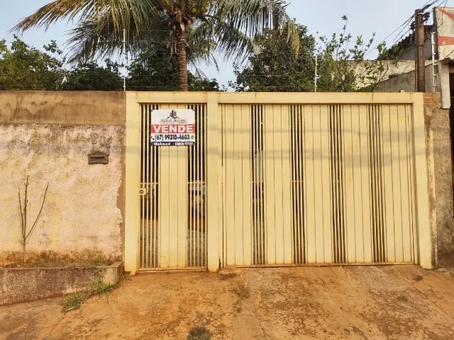 Imagem: Vendo Casa com Salão Comercial no Bairro