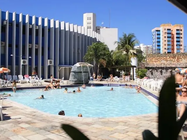 Imagem 3: Flat Temporada - Caldas Novas - Go