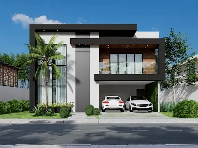 Imagem 6: Vendo Lindo Sobrado / Casa em Arniqueiras