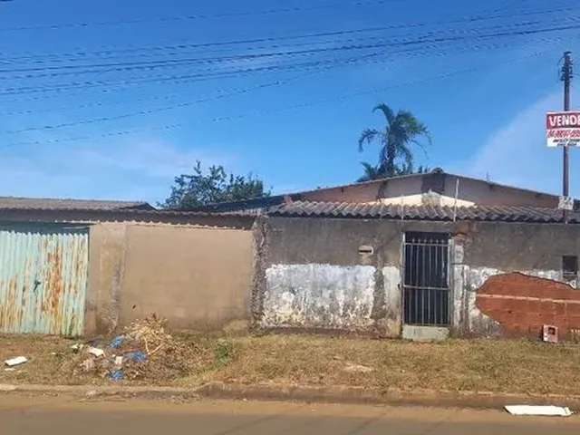 Imagem: Casa Antiga, Lote Bem Localizado