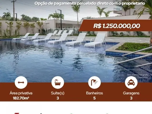 Imagem: Apartamento - Condomínio Storia