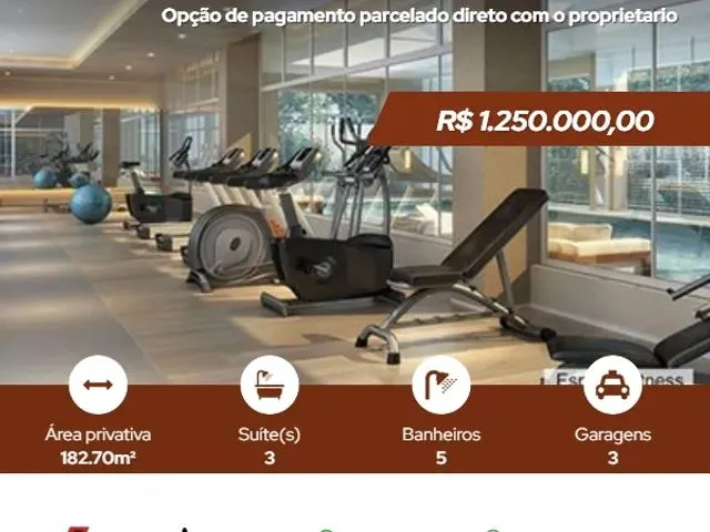 Imagem 9: Apartamento - Condomínio Storia