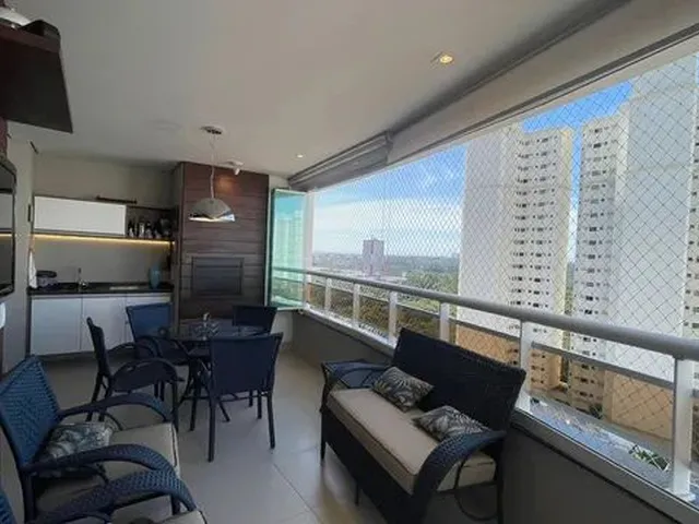 Imagem: Apartamento de 3 Quartos Ao Lado do Parque