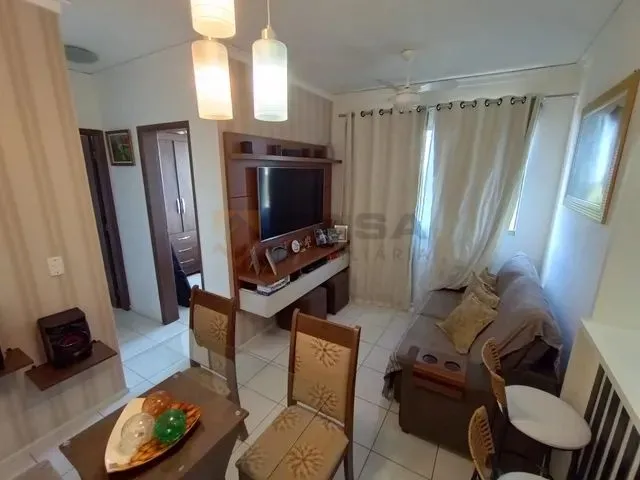 Imagem: Af- Excelente Apartamento 2 Quartos no Condomínio