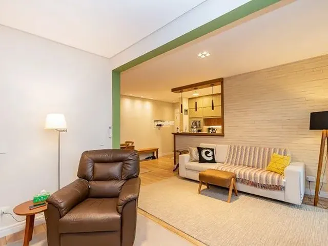 Imagem 6: Apartamento Mobiliado no Hugo Lange