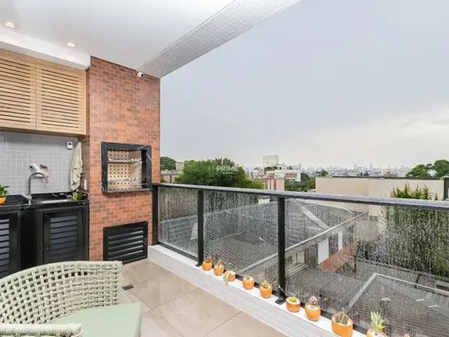 Imagem 1: Apartamento Mobiliado no Hugo Lange