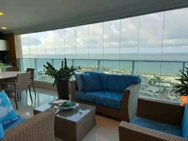 Imagem: Apartamento com 4 Suítes À Venda, 250