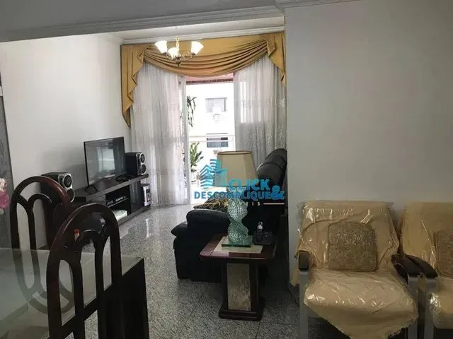 Imagem: Apartamento - Boqueirão - Santos - Sp
