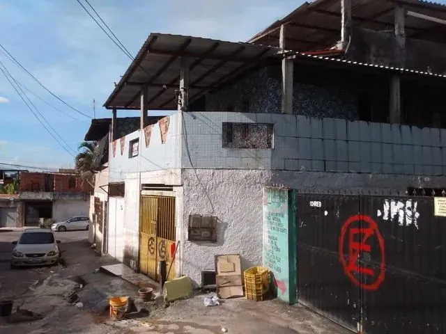 Imagem: Casa 3/4 À Venda em Itacaranha