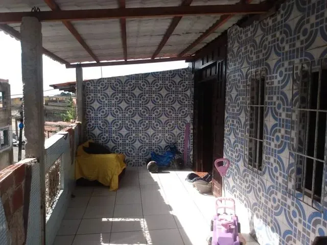 Imagem 4: Casa 3/4 À Venda em Itacaranha