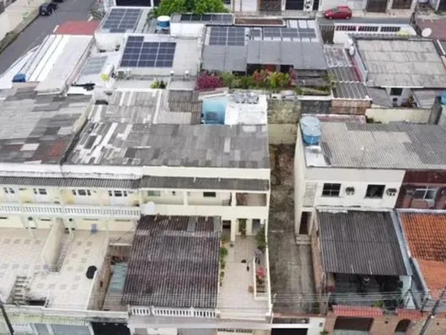 Imagem 7: Casa no Conjunto Ica Paraíba Bairro Adrianopolis, com 3 Quartos com 180M² De