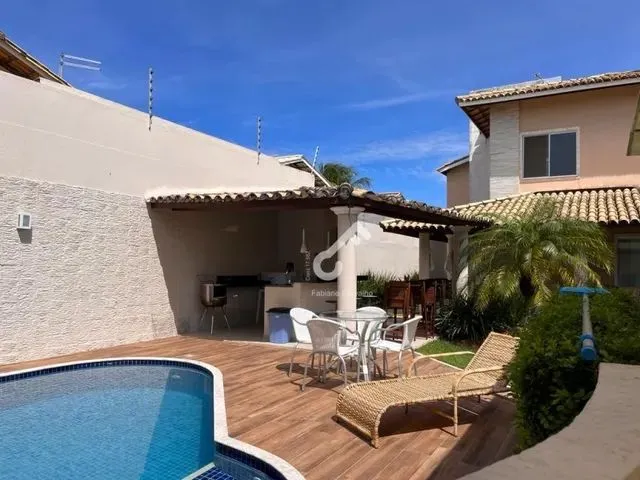 Imagem 8: Miragem, Lauro de Freitas. Duplex com 4 Suítes Sendo 1 Suíte Térrea, 386,26M² De