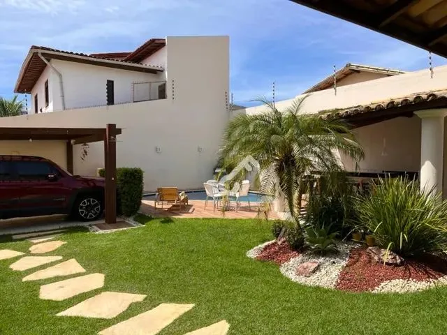 Imagem 3: Miragem, Lauro de Freitas. Duplex com 4 Suítes Sendo 1 Suíte Térrea, 386,26M² De