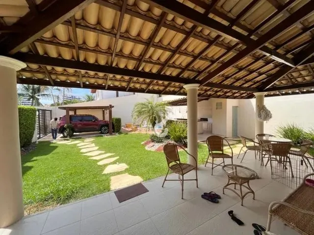 Imagem 7: Miragem, Lauro de Freitas. Duplex com 4 Suítes Sendo 1 Suíte Térrea, 386,26M² De