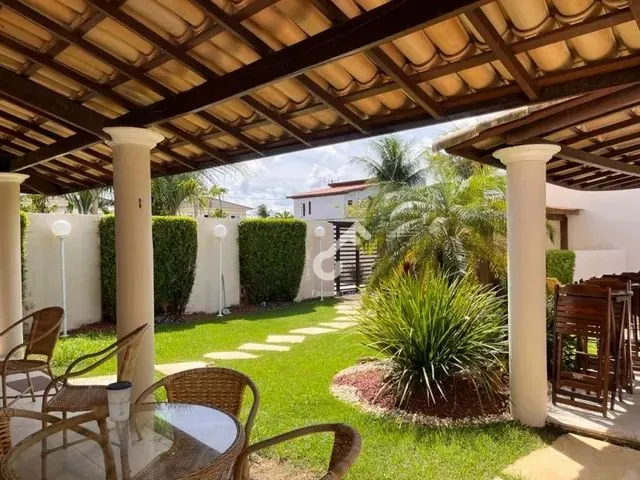 Imagem 16: Miragem, Lauro de Freitas. Duplex com 4 Suítes Sendo 1 Suíte Térrea, 386,26M² De