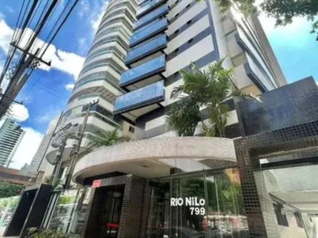 Imagem: Apartamento com 3 Suítes no Edifício Rio
