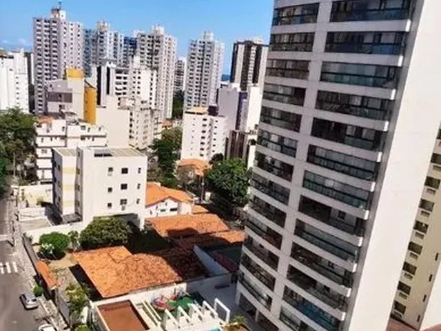 Imagem: Excelente 3/4 Mobiliado - Pituba
