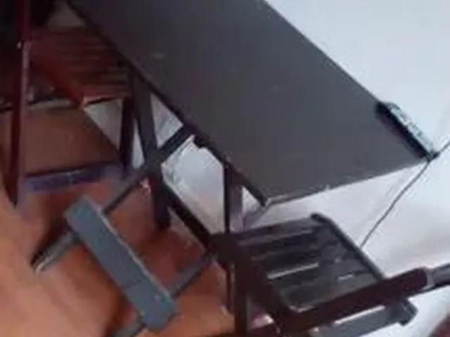 Imagem 3: Quarto Centro Mobiliado Tudo Incluso